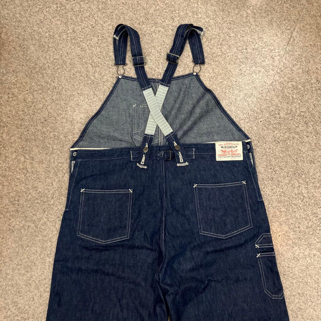 LEVI'S VINTAGE CLOTHING オーバオール