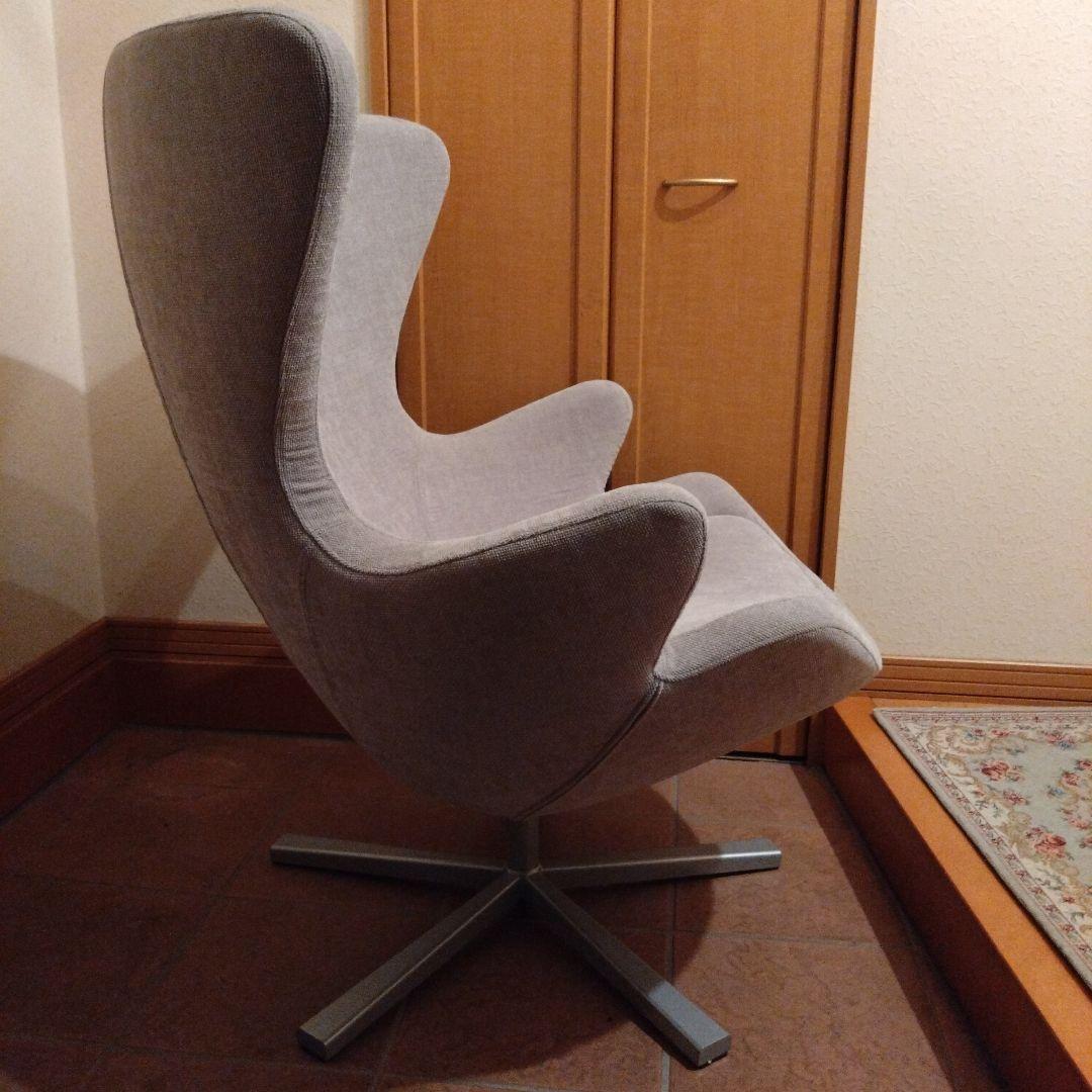 ボーコンセプト　BoConcept　ひとりがけソファ　グレー