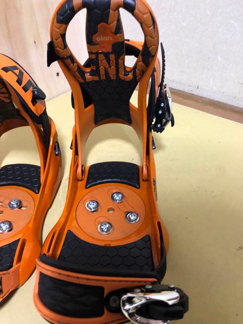 絶対お得　ELAN XENON スノーボード用ビンディング