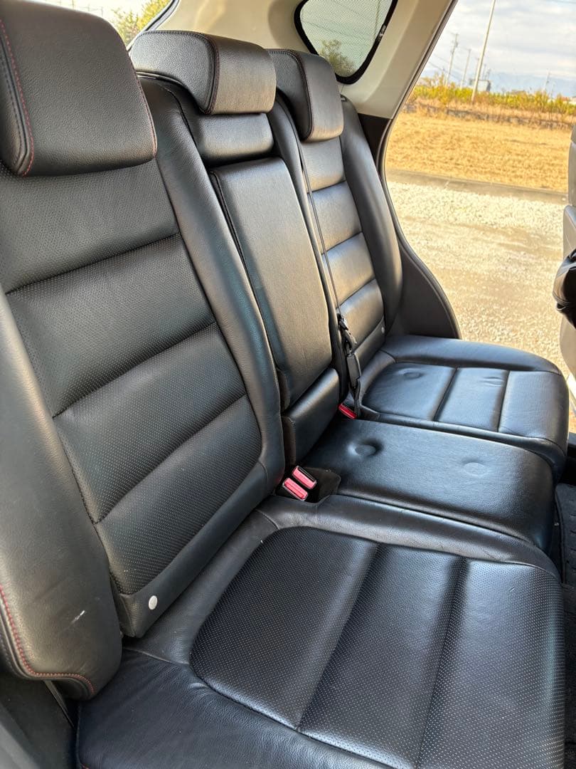 Cx-5 ke ディーゼルターボ　パールホワイト