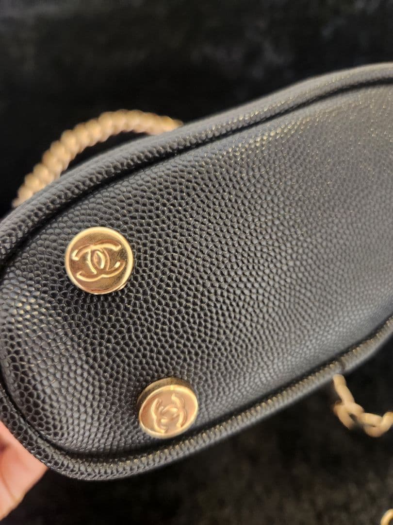 CHANEL　シャネル　ノベルティ　ショルダーバッグ