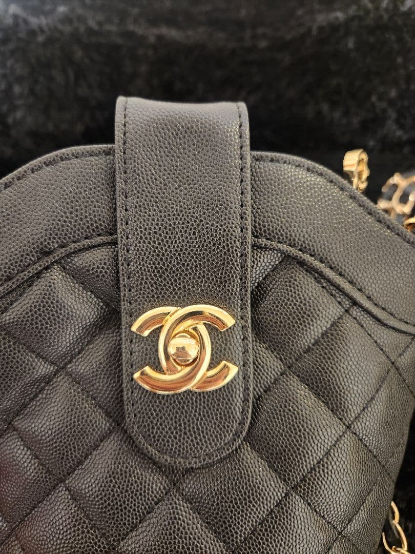 CHANEL　シャネル　ノベルティ　ショルダーバッグ
