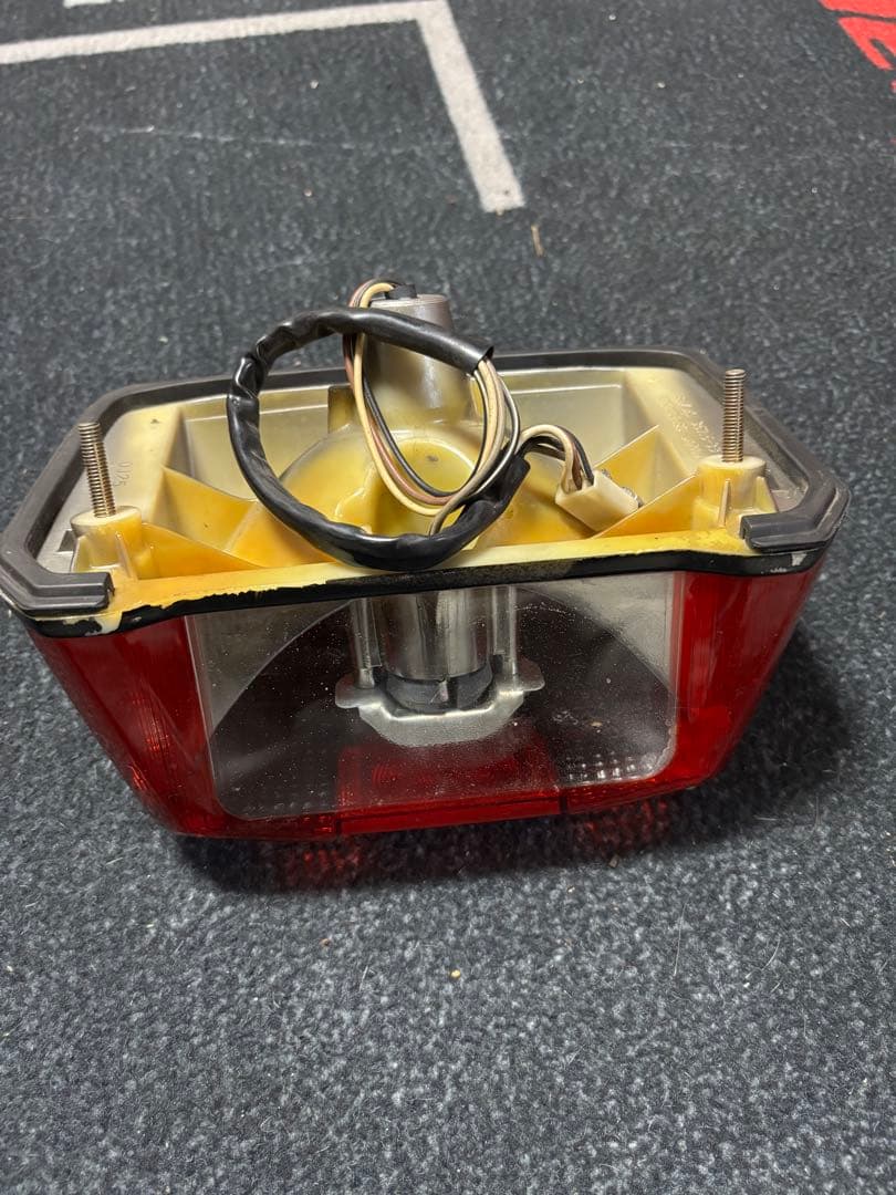 GSX1100E GSX750E ベコ　牛　純正テールランプ