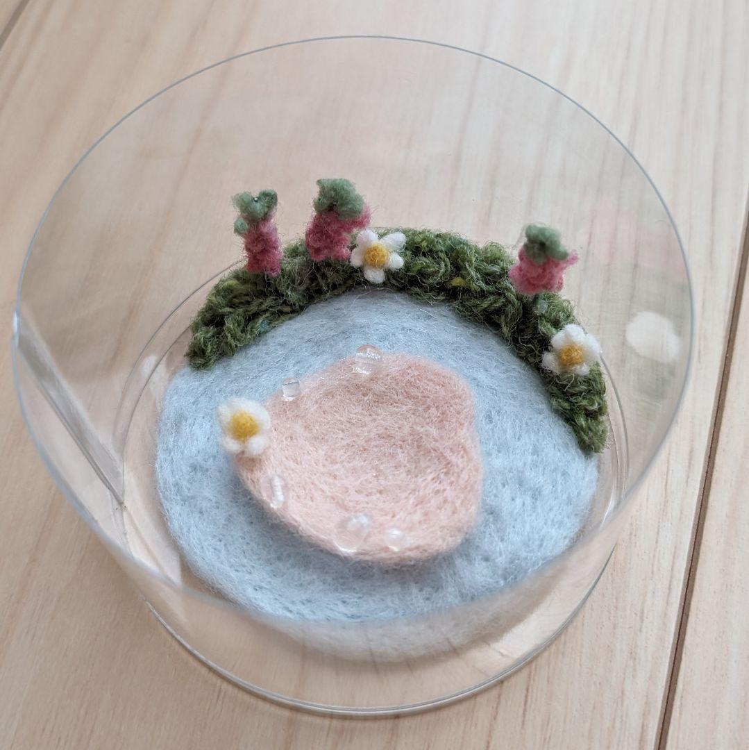 mofu mofu usagi 羊毛マスコット セット