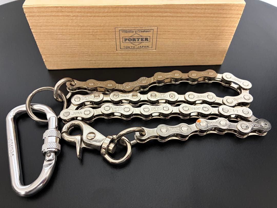 PORTERポーター BICYCLE CHAIN LONG