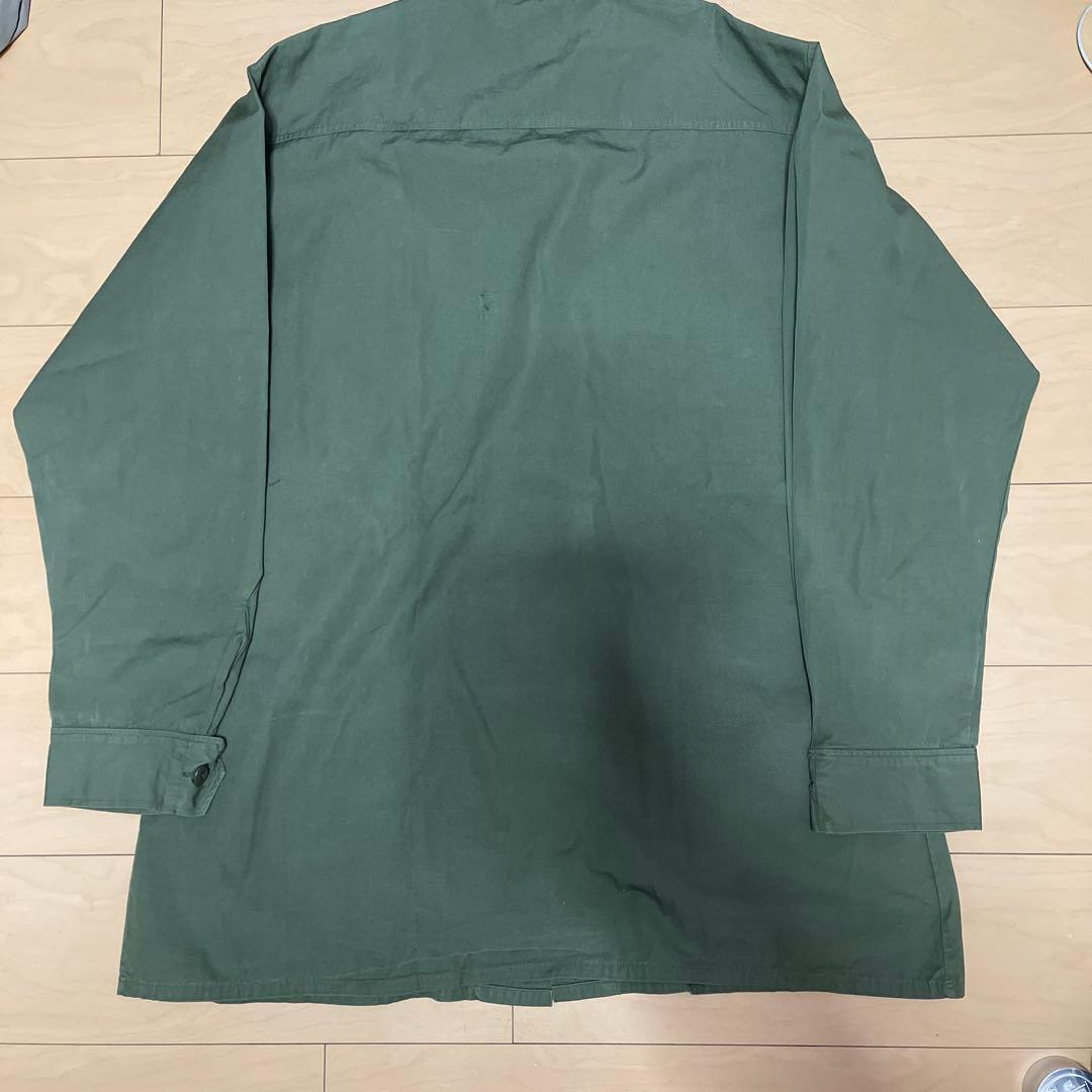 60’s ジャングルファティーグジャケット 3rd ノンリップ