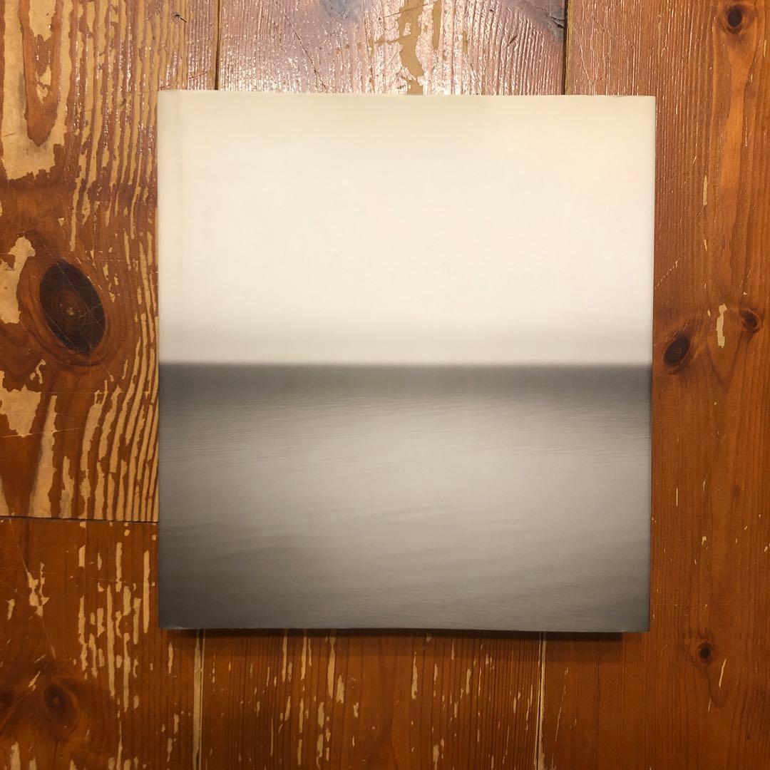 サイン入り　杉本博司　展覧会図録