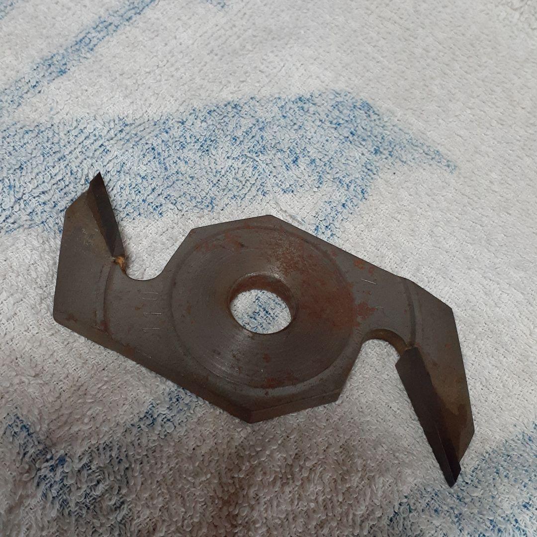 電気カッター刃