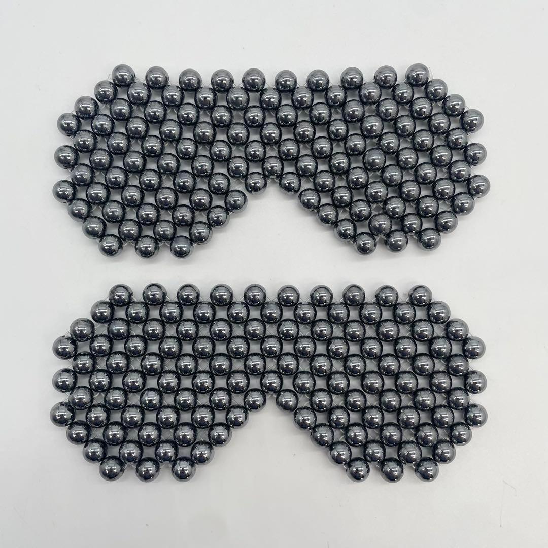 テラヘルツ　アイマスク型　　2個セット