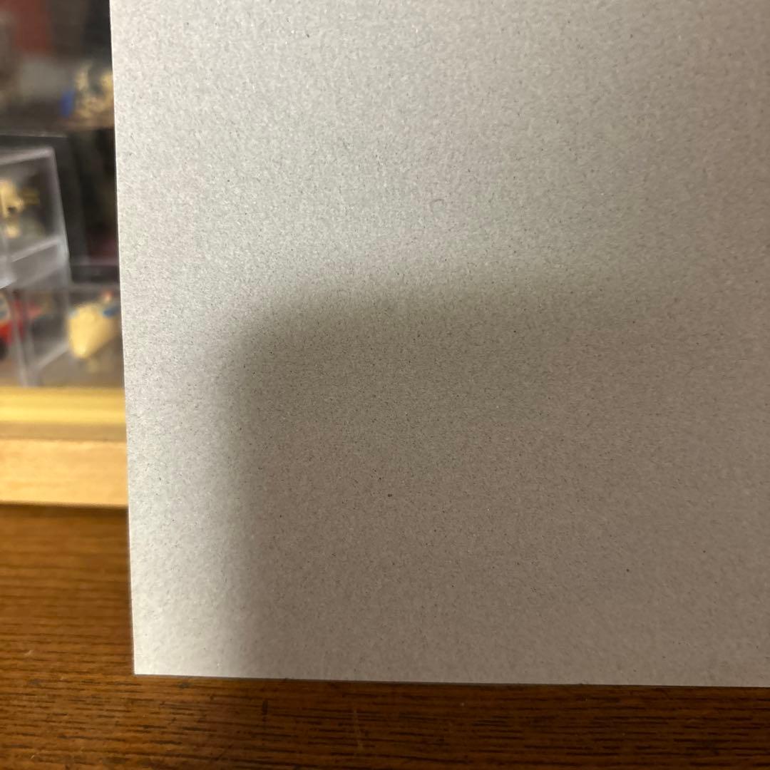 ⑤ カードダス　ディスプレイ　台紙　超魔神英雄伝　ワタル　当時物　非売品