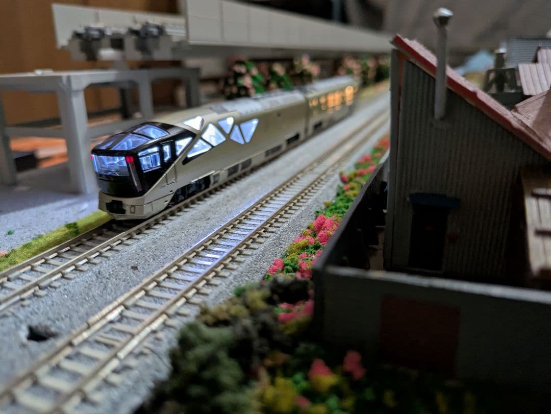 KATO　E001 四季島