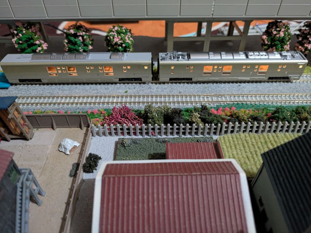 KATO　E001 四季島