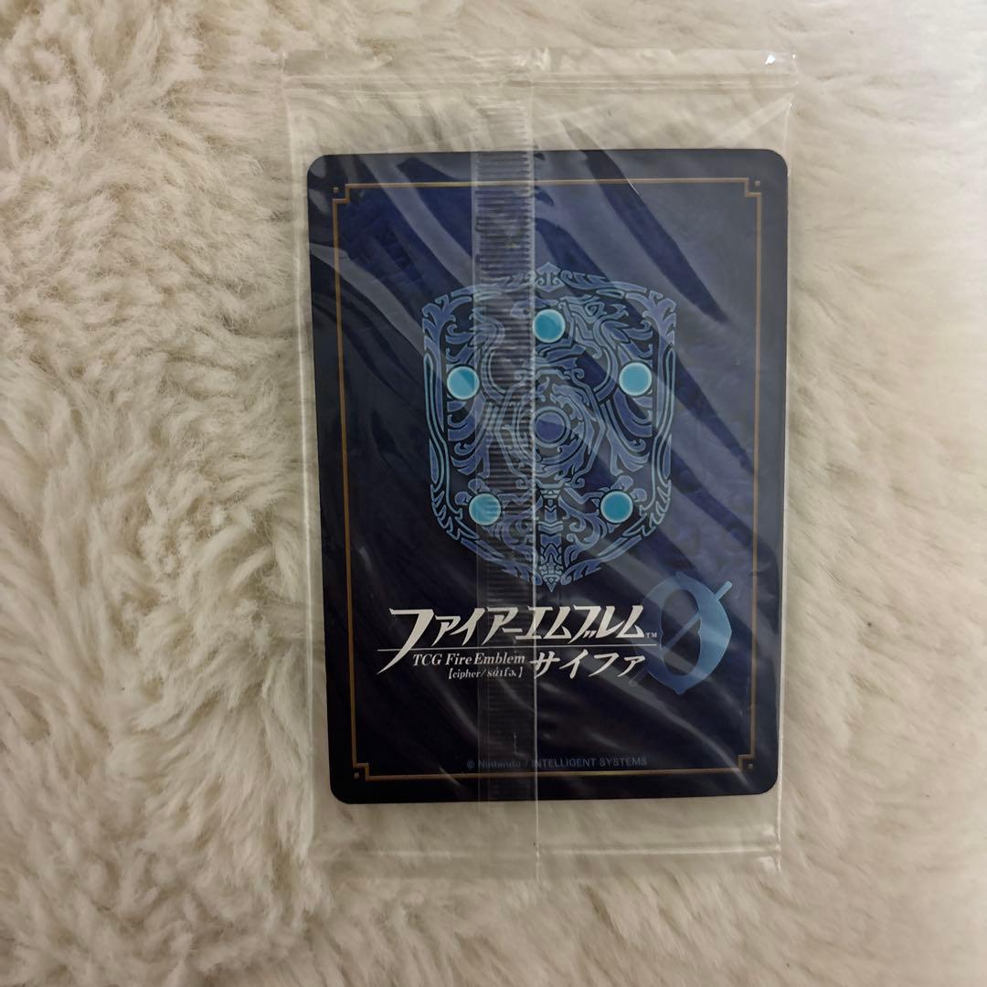 カード未開封 3DS ファイアーエムブレムif SPECIAL EDITION