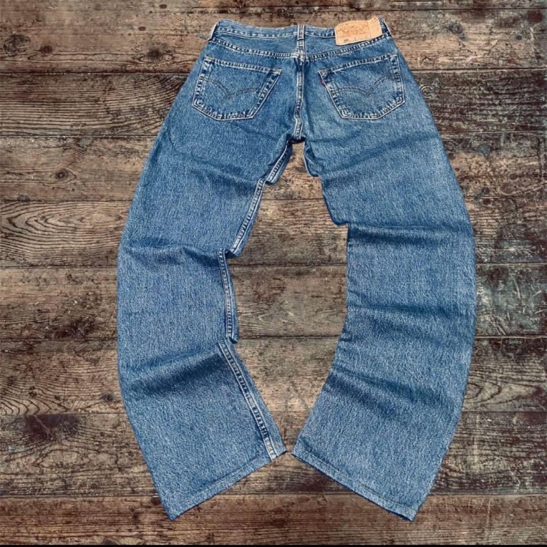 90sリーバイス501LEVI’SUSA製米国製W33あいみょん菅田将暉木村拓哉