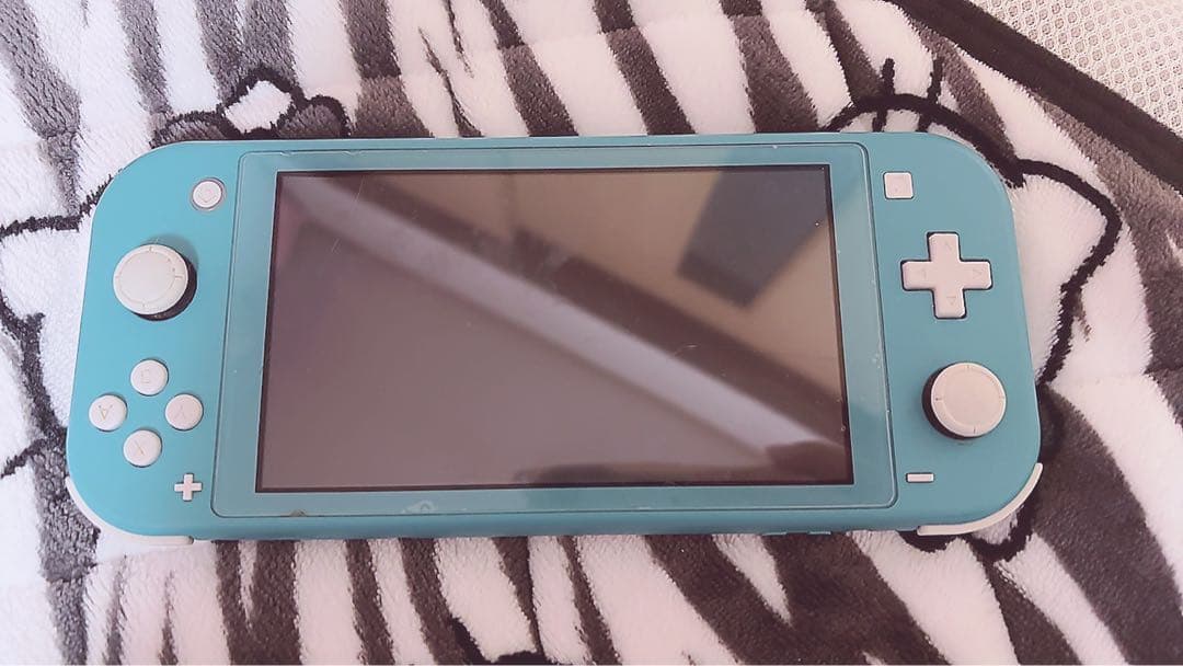 【期間限定価格1月11まで】Nintendo Switch Lite ターコイズ