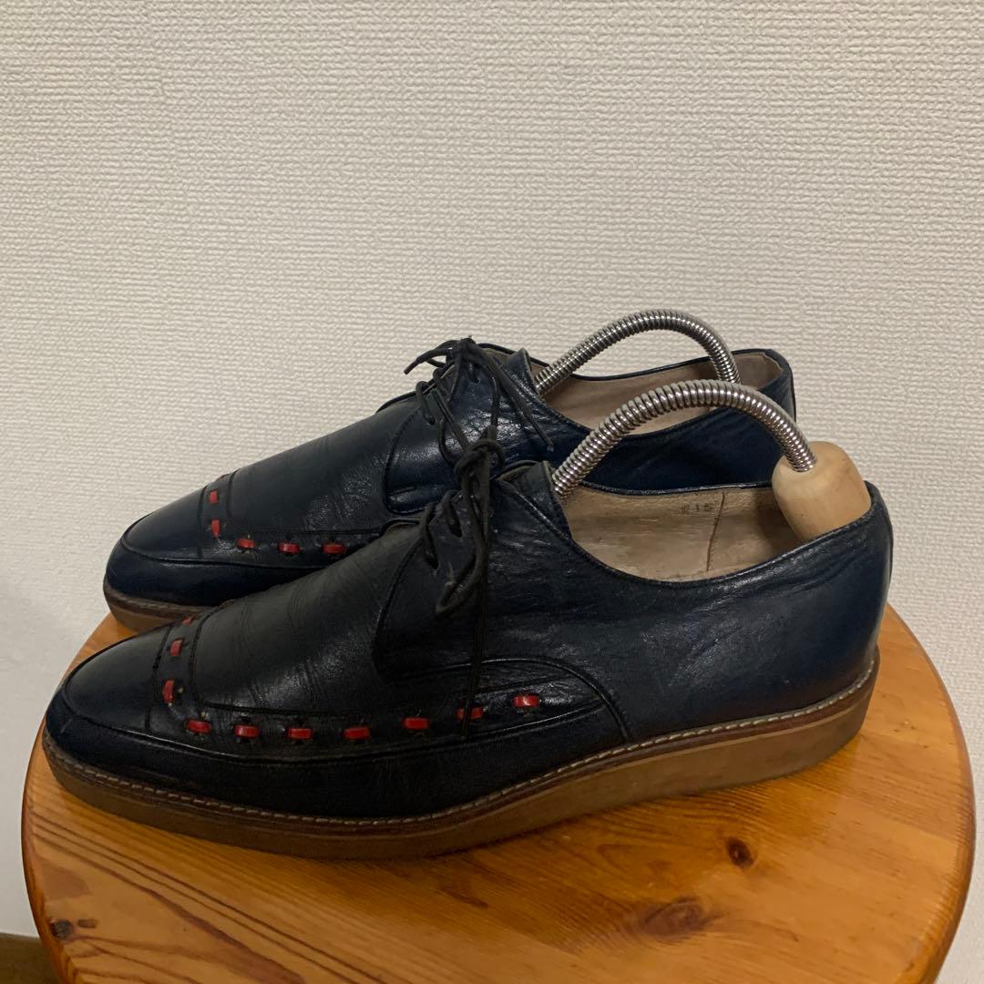 80s Liberty houseロカビリーシューズ、 ロカビリー、パンク