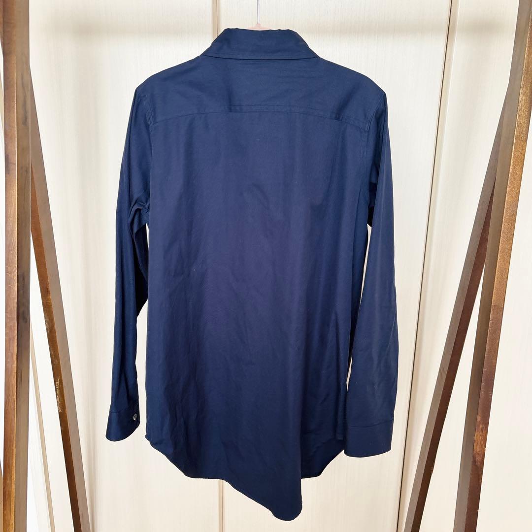 マディソンブルー / ネイビーシャツ　長袖