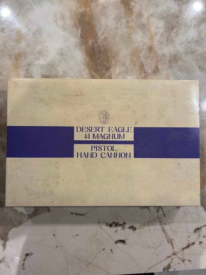 ハドソン製 モデルガン デザートイーグル　44マグナム
