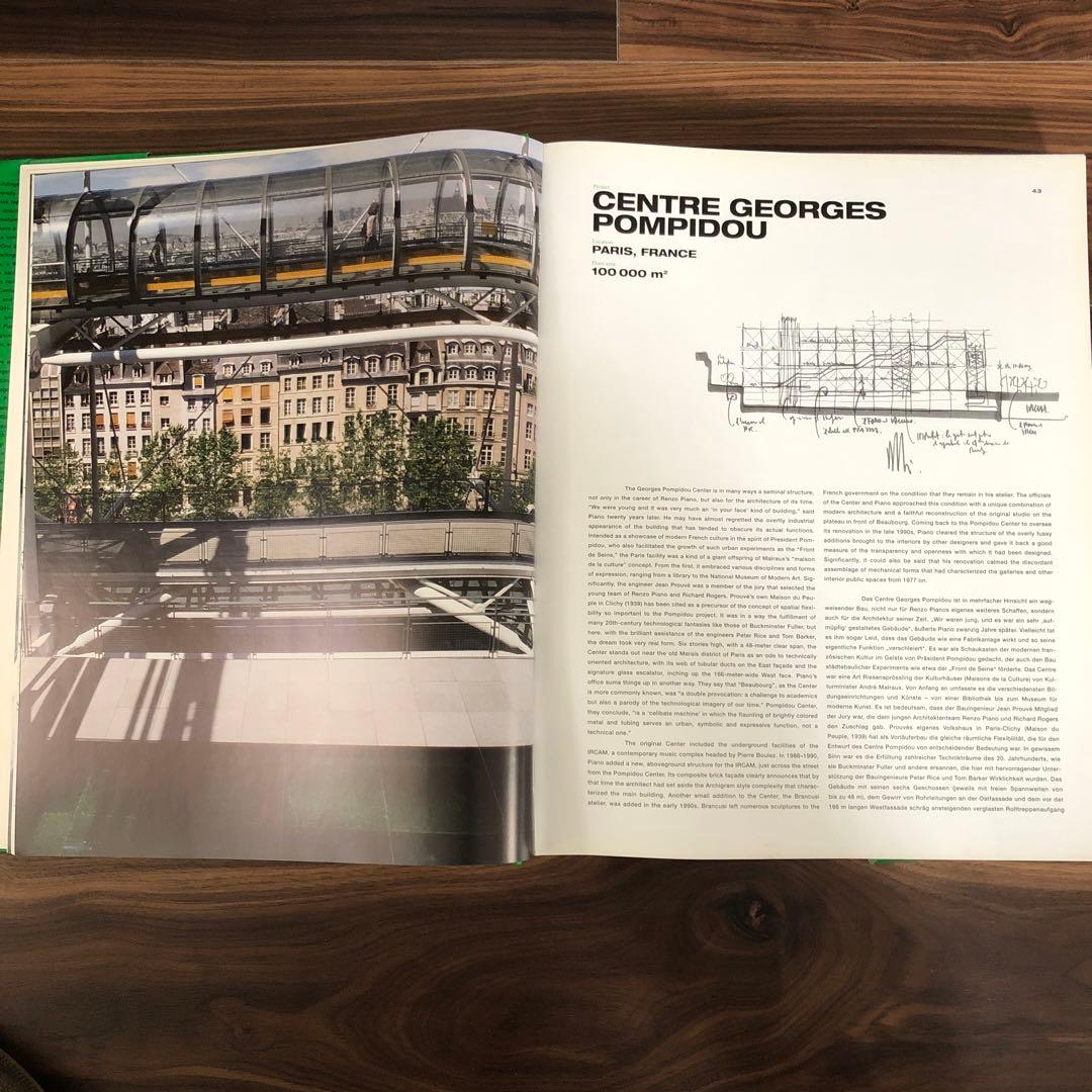 アート・デザイン・音楽 RenzoPiano Building Workshop 1966-2005