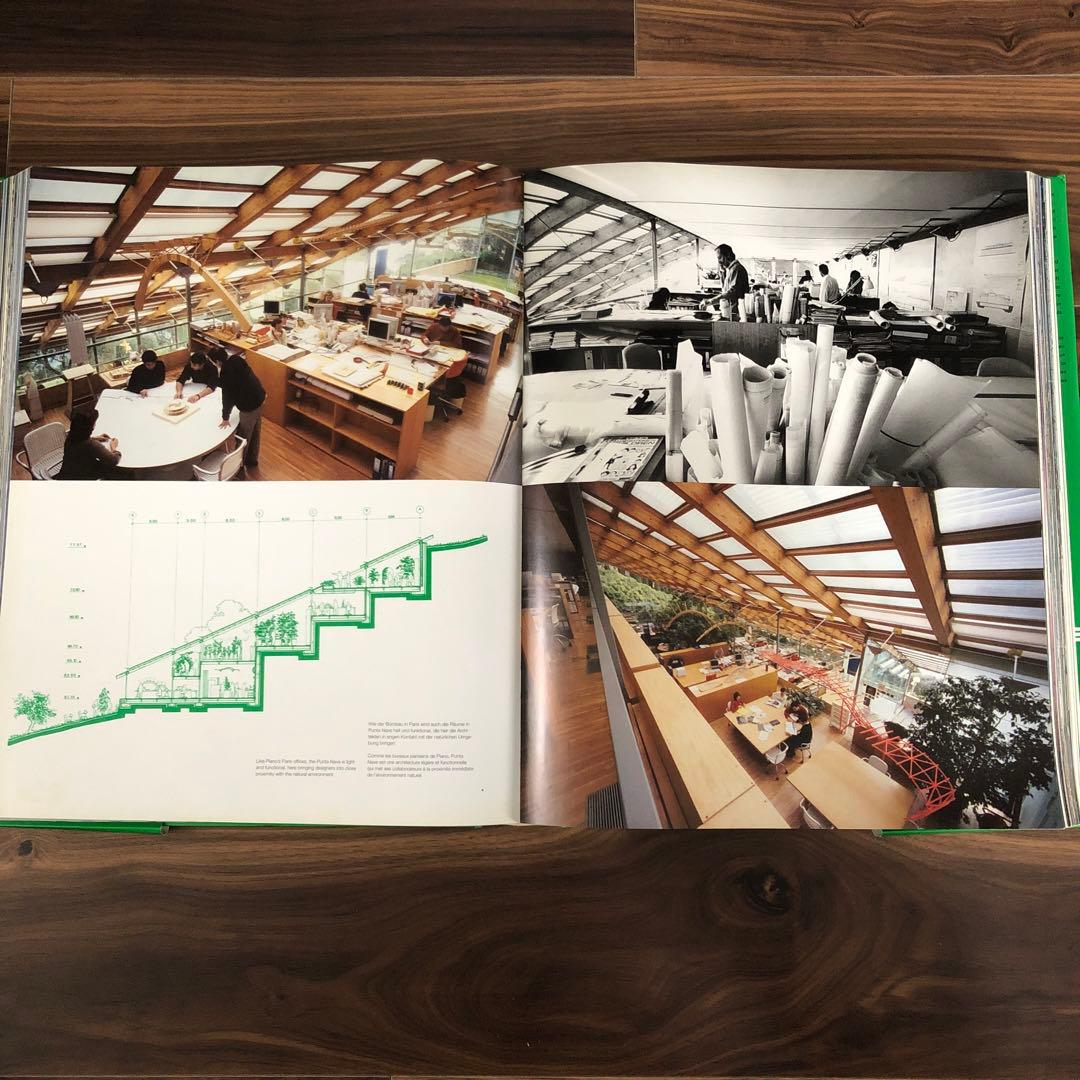 アート・デザイン・音楽 RenzoPiano Building Workshop 1966-2005
