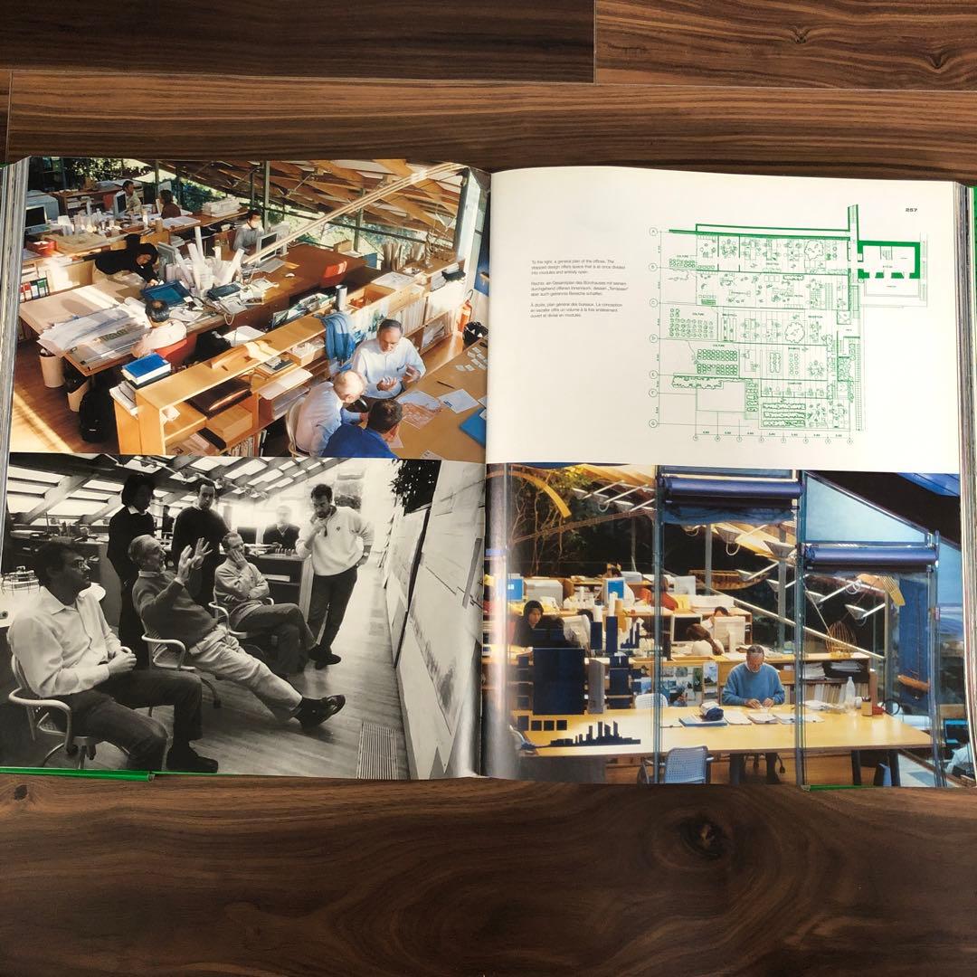 アート・デザイン・音楽 RenzoPiano Building Workshop 1966-2005