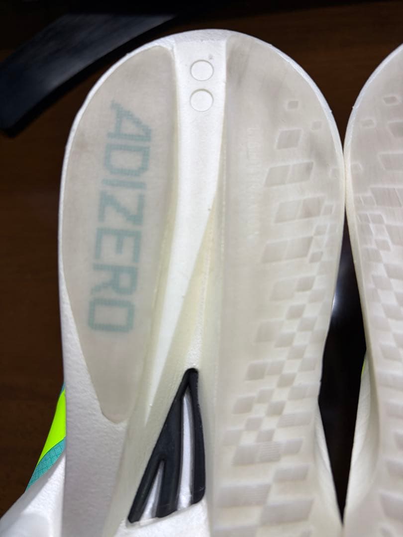 アディゼロタクミセン11 25.5センチadizero takumisen11