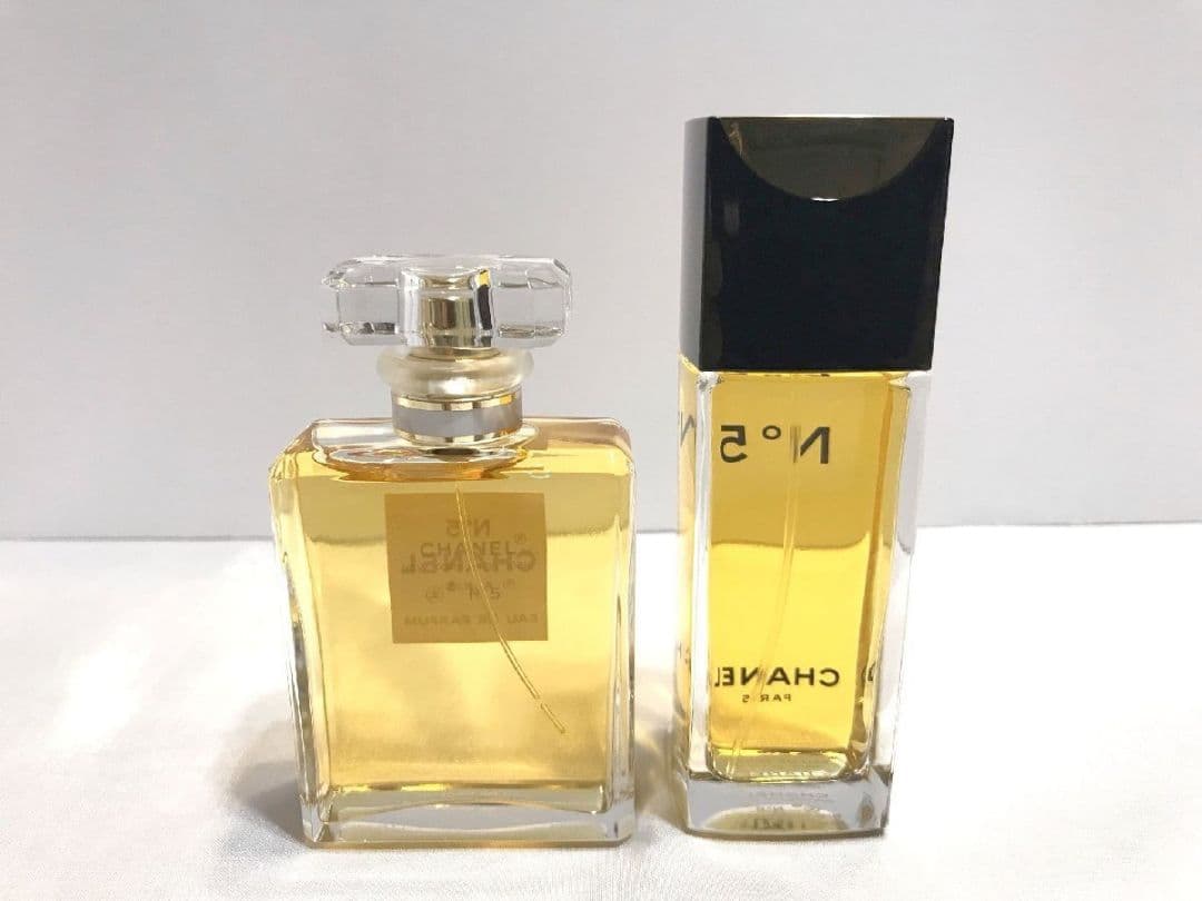 香水■ CHANEL シャネル ■ No.5 EDP 50ml EDT 50ml