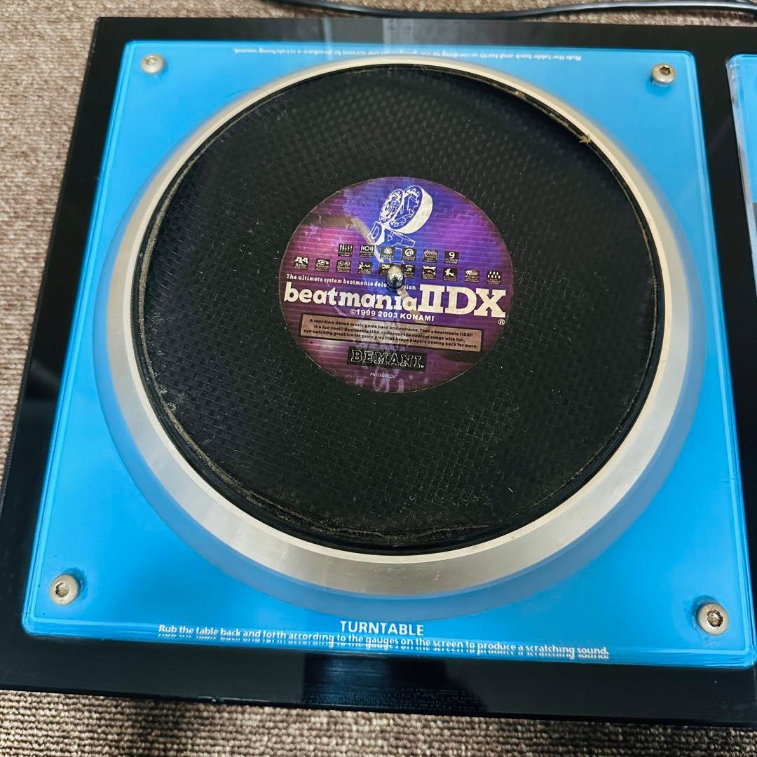 beatmania ⅡDX コントローラー FP7 2012edition