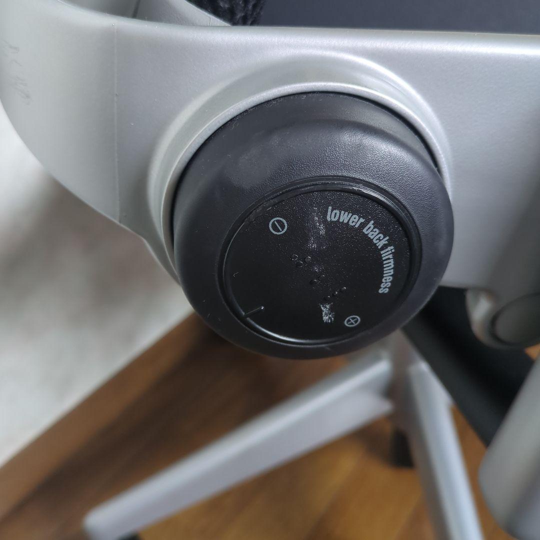 リープチェア LEAP V2　 steelcase 黒メッシュ