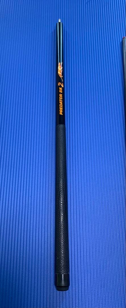 yasu　ビリヤード　Predator BK2 ユニロック