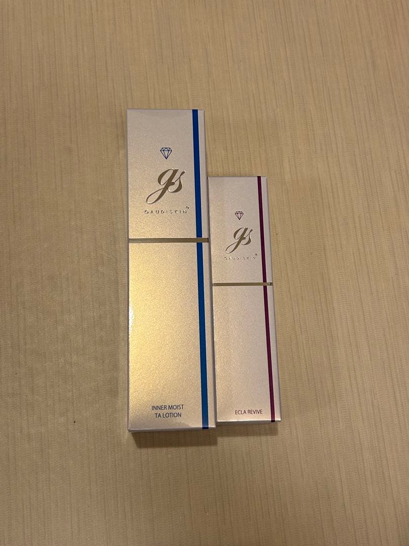 ガウディスキン　TAローション　エクラリバイブ