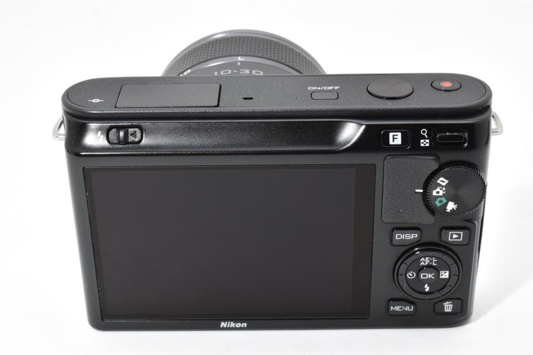 ■ 美品 ■ ニコン　Nikon 1 J1 レンズキット 安心の動作確認済品