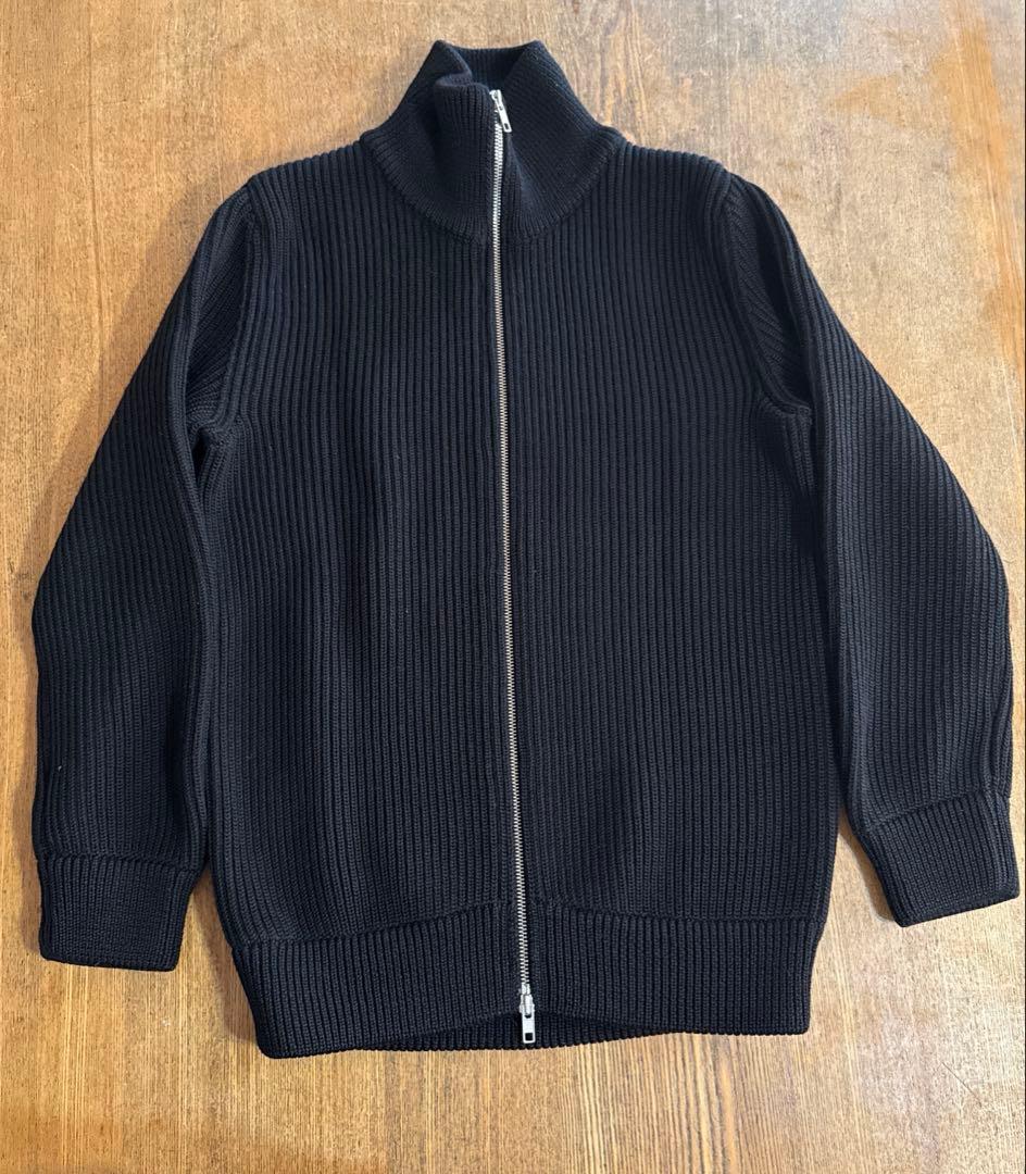 メゾンマルタンマルジェラ　10aw ドライバーズニット　s