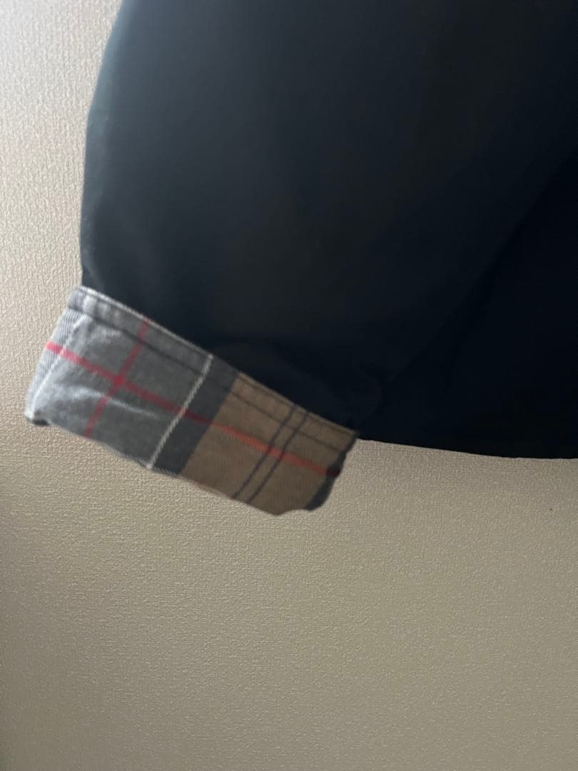 バブアー　フリークスストア　別注　ボロウデール　中綿