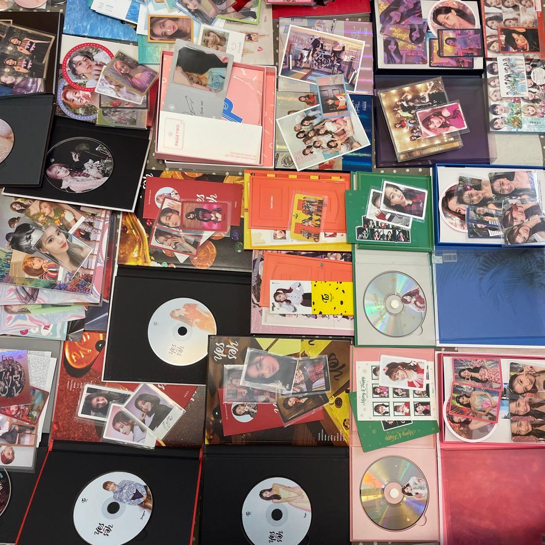 TWICE グッズ　まとめ売り