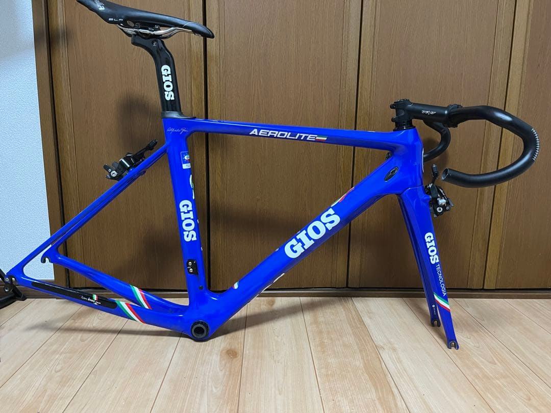 ロードバイク　GIOS（ジオス）2020年モデル