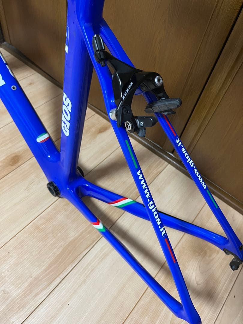 ロードバイク　GIOS（ジオス）2020年モデル