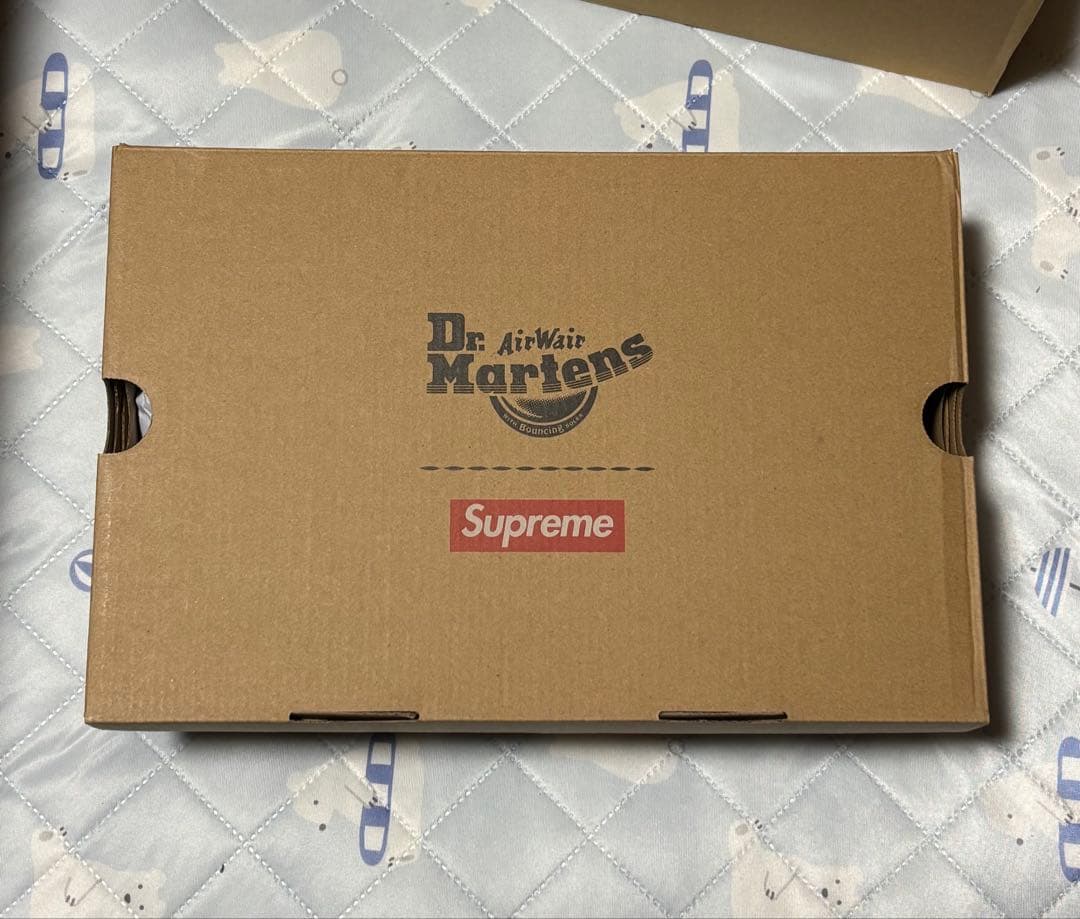 Supreme × Dr.Martens 1461 Skull 3 Eye