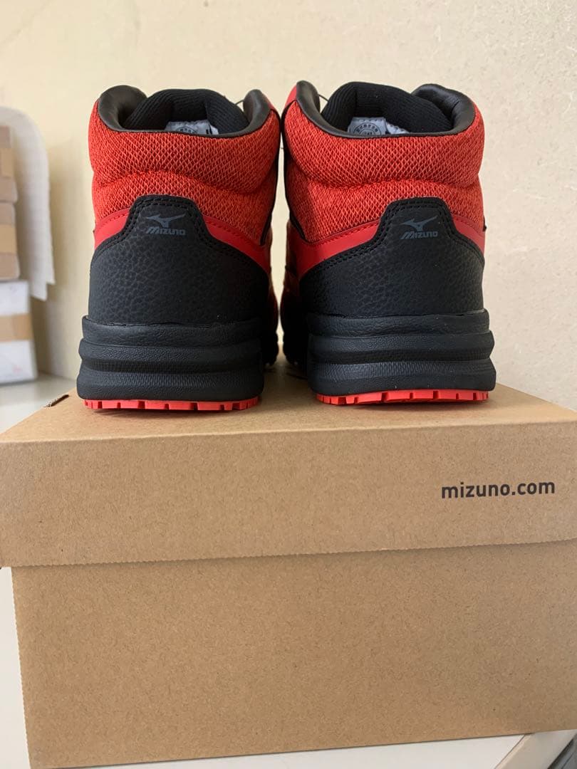 MIZUNOオールマイティ LSⅡ73M BOA F1GA220362レッド