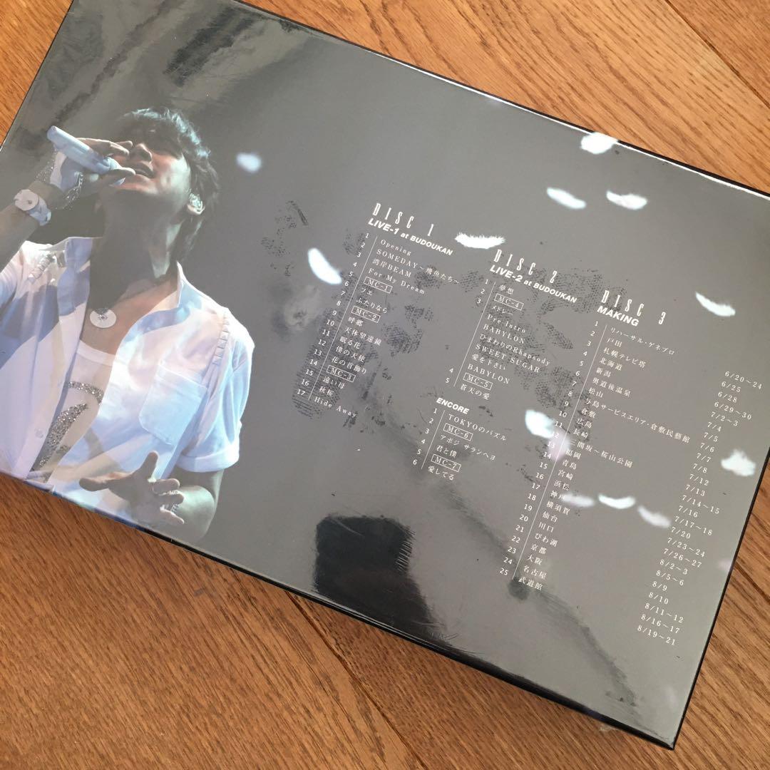 新品未使用品リュ・シウォン/RYU SIWON 2008 LIVE TOUR