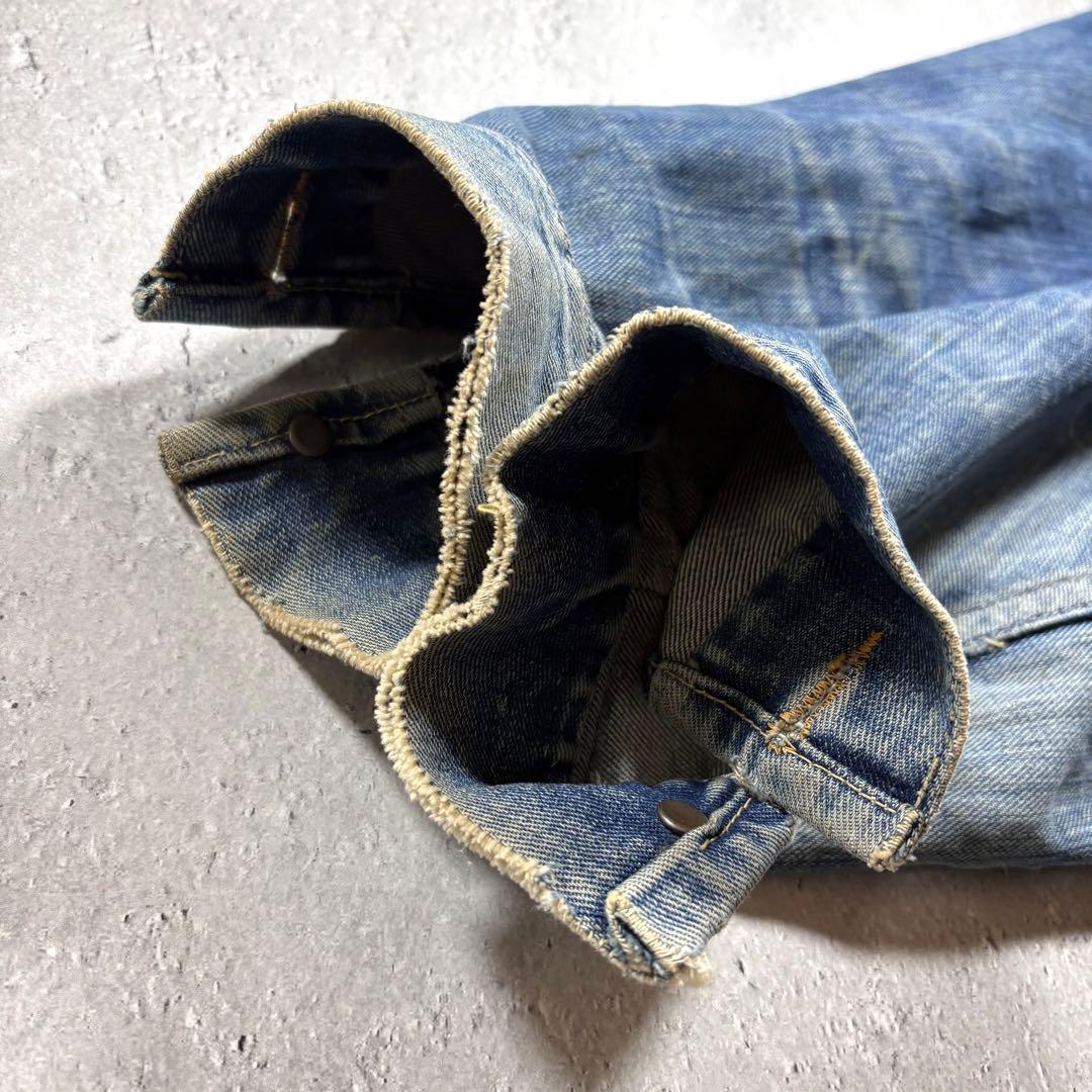 ジャケット・アウター 50s Vintage Lee 101j Denim Jacket