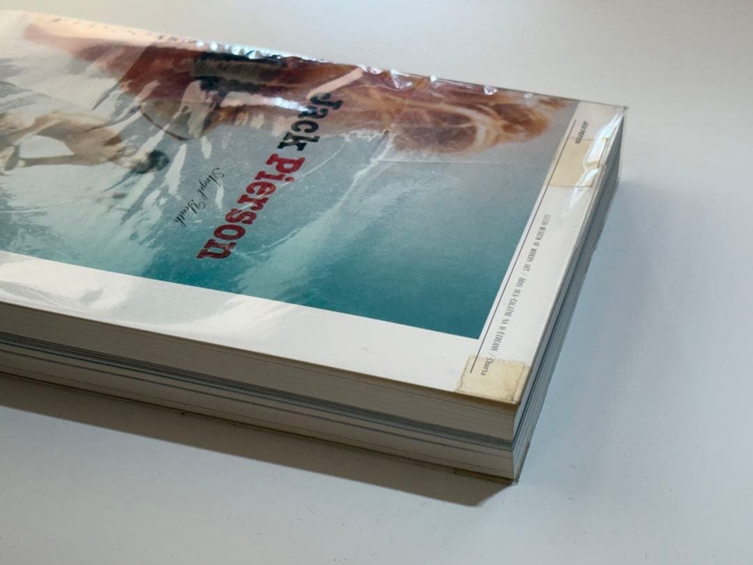 Jack Pierson: Angel Youth ジャック・ピアソン 写真集