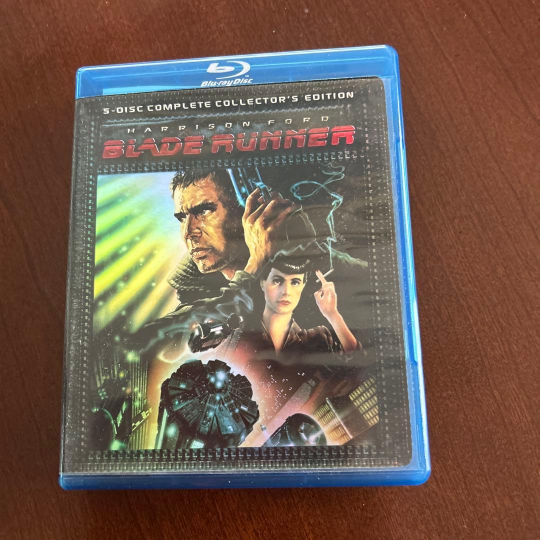 ブレードランナー　アメリカから輸入