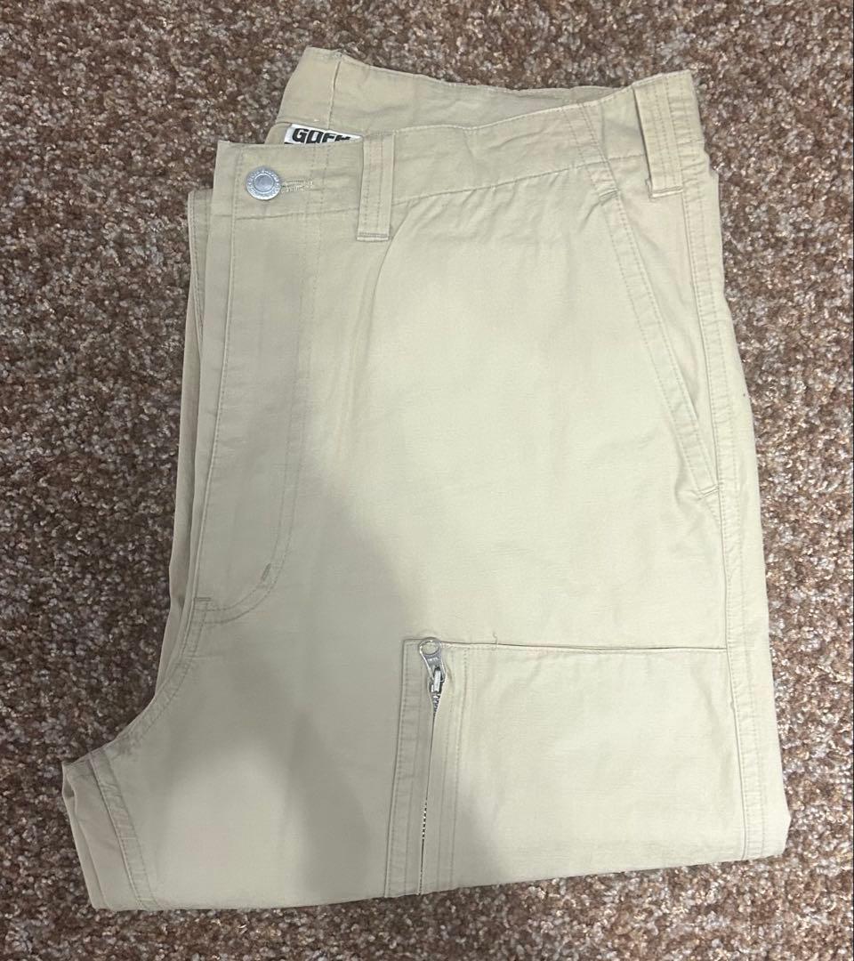 【希少】GOOD ENOUGH パラシュートパンツ　Lサイズ