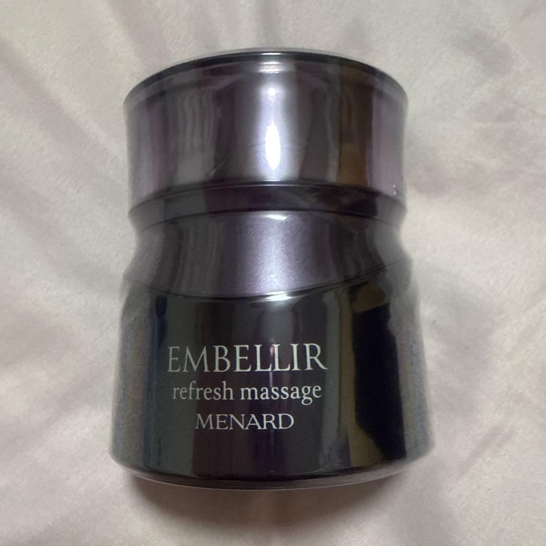 MENARD EMBELLIR refresh massage B オマケ付き