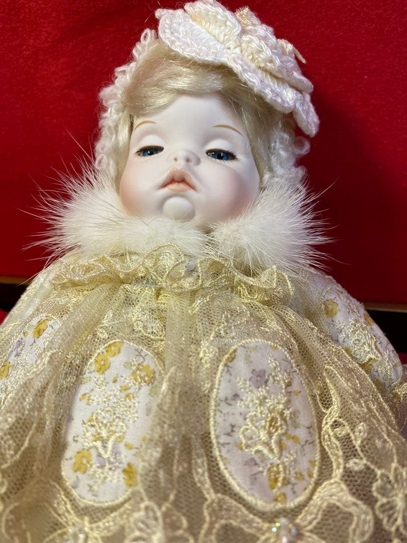 さえらのビスクドール３２㎝