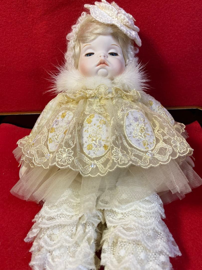 さえらのビスクドール３２㎝