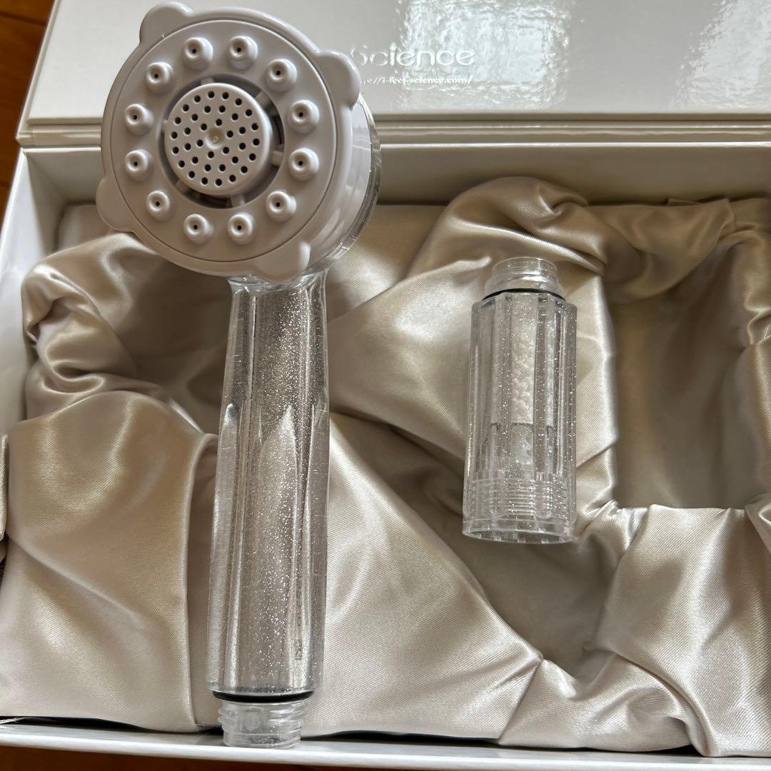 ミラブルPLUS ウルトラファインバブル生成シャワーヘッド