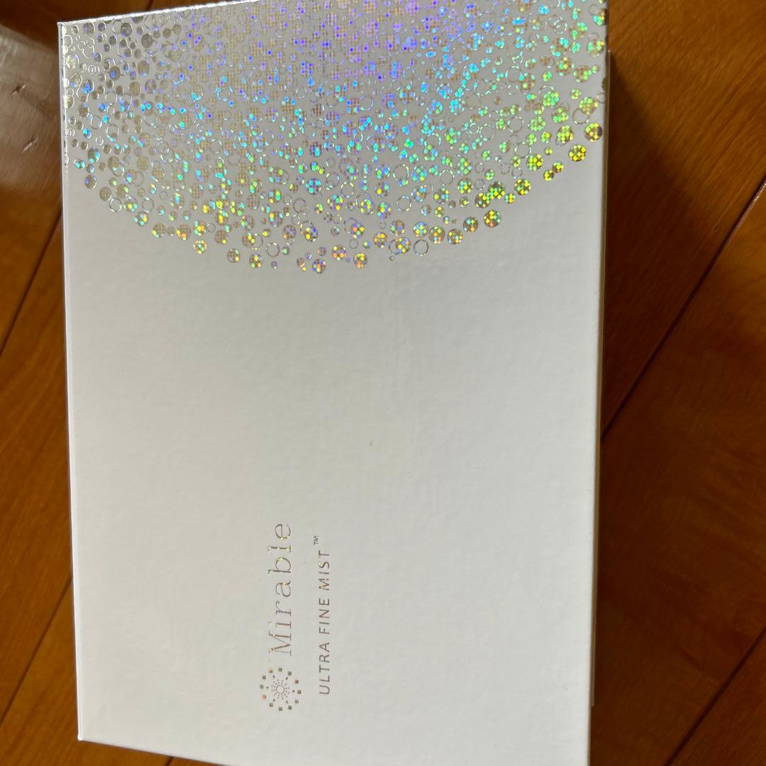 ミラブルPLUS ウルトラファインバブル生成シャワーヘッド