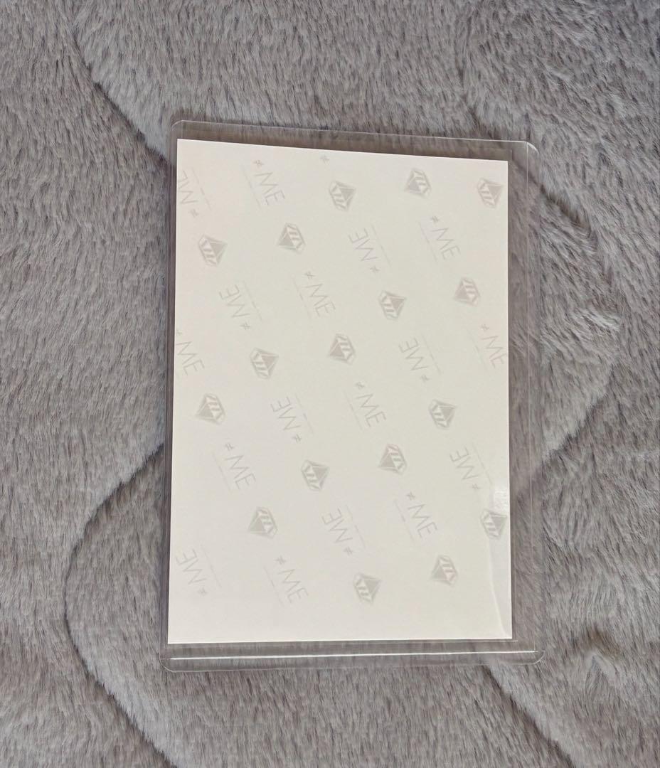 ノイミー 蟹沢萌子 きゅんかわ人生 直筆 ヨリ